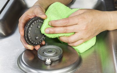 St. Patrick’s Day Service Secrets: DIY KitchenAid Cooktop Maintenance