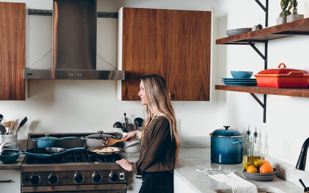 Unleashing Women’s Potential: KitchenAid Cooktop Repair Hacks