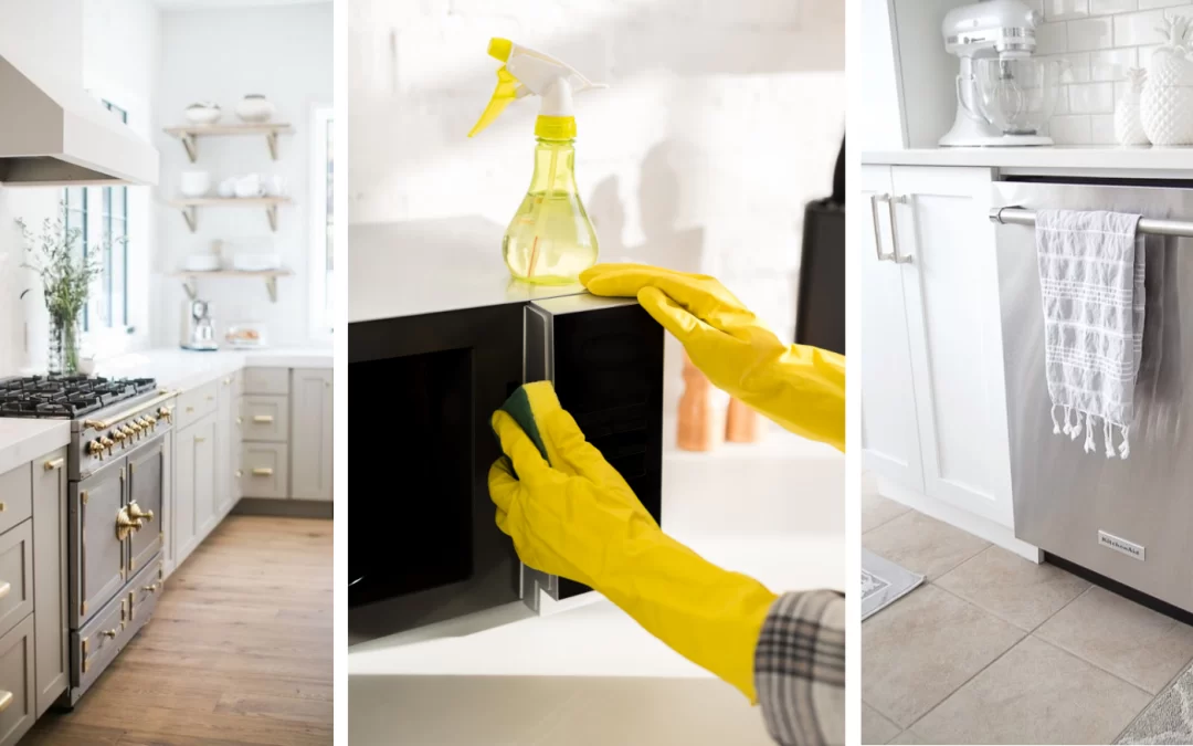 Essential Kitchenaid Repair Tips for a Smooth Spring Season