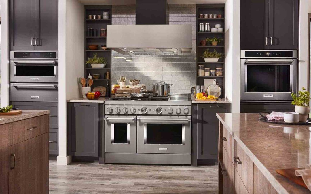 KitchenAid Appliance Repair Tips for a Seamless Spring