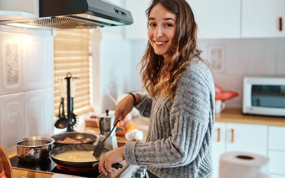 KitchenAid Range Repair: International Women’s Day Edition