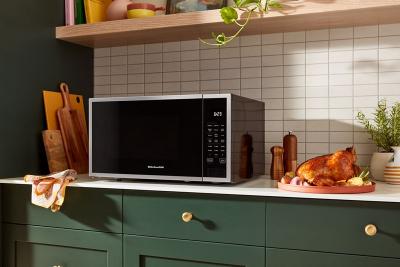 The Secrets to DIY KitchenAid Microwave Repairs this St. Paddy’s Day