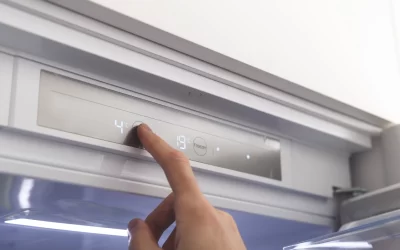 Troubleshooting KitchenAid Refrigerator Temperature Control Problems