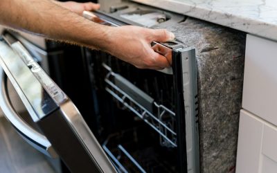 Spring Ready: KitchenAid Dishwasher Service Tips
