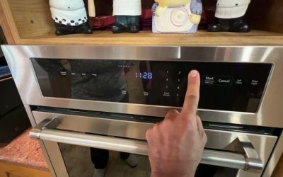 Understanding KitchenAid Oven Display Panel Error Codes