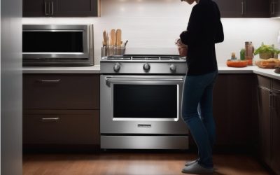 Troubleshooting Your KitchenAid Gas Oven Not Heating Up