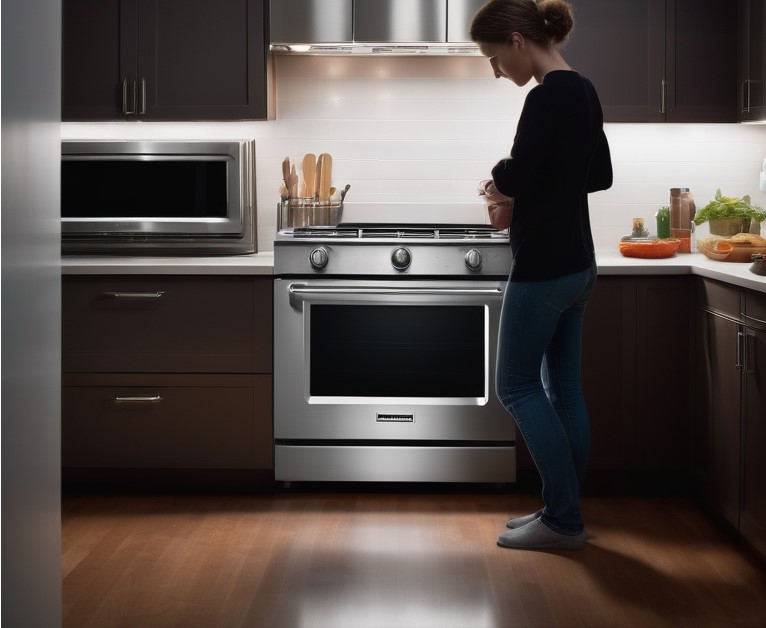 Troubleshooting Your KitchenAid Gas Oven Not Heating Up