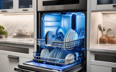 How to Reset KitchenAid Dishwasher: A Step-by-Step Guide