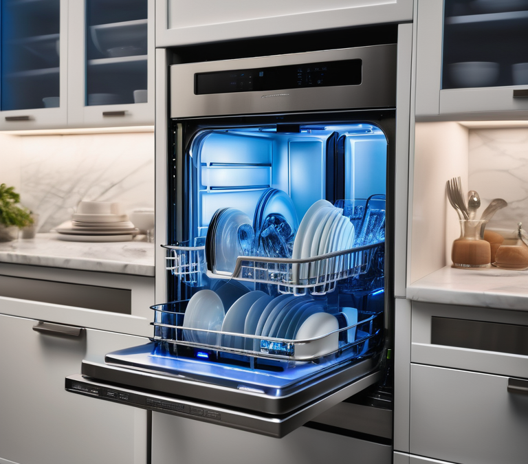How to Reset KitchenAid Dishwasher: A Step-by-Step Guide