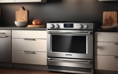 KitchenAid Oven Control Panel Not Working – Quick Fix Guide