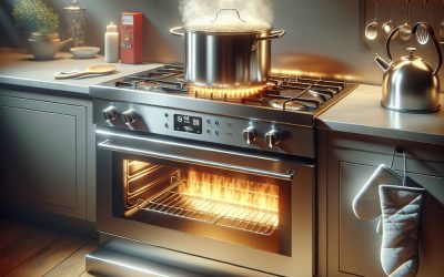 10 Must-Know Stove Safety Tips for KitchenAid Owners