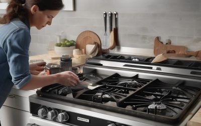10 Common KitchenAid Gas Range Repair Issues