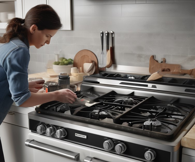 10 Common KitchenAid Gas Range Repair Issues | Kitchenaid Appliance Repair Professionals
