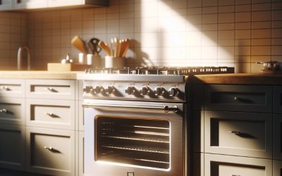 10 Telltale Signs Your Range Needs Professional Repair