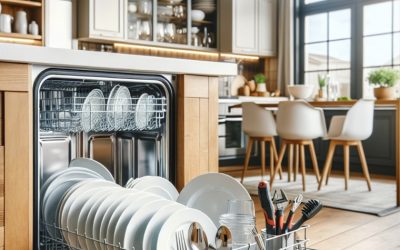 8 Essential Dishwasher Maintenance Tips