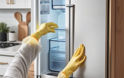 DIY Project: KitchenAid Fridge Water Filter Replacement