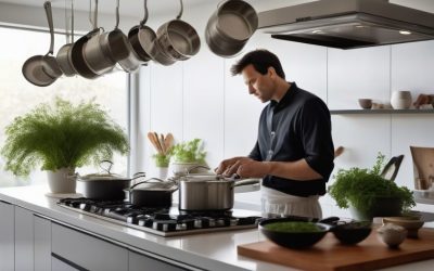 Mastering Cooktop Placement in Kitchen: Tips for Efficiency