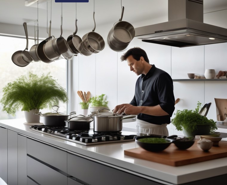 Mastering Cooktop Placement in Kitchen: Tips for Efficiency | KitchenAid Appliance Repair Professionals