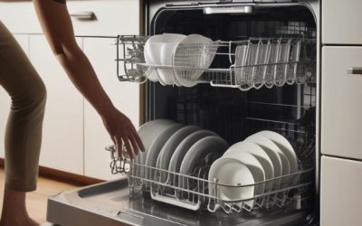 Quick Steps for KitchenAid Dishwasher Filter Cleaning