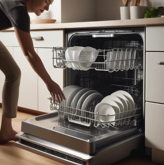 Quick Steps for KitchenAid Dishwasher Filter Cleaning | KitchenAid Appliance Repair Professionals