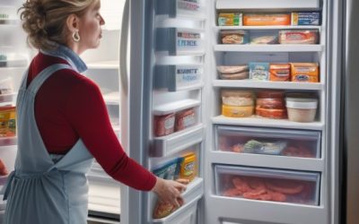 Troubleshooting KitchenAid Freezer Temperature Too Cold