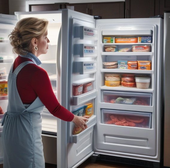 Troubleshooting KitchenAid Freezer Temperature Too Cold
