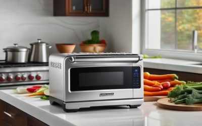 Beginner-Friendly Tips for Using KitchenAid Smart Ovens