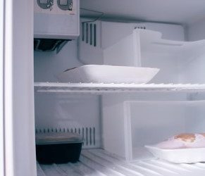 Fixing KitchenAid Freezer Leaking Water Issue