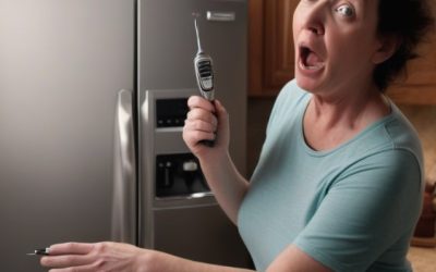 How to Deal with KitchenAid Refrigerator Compressor Noise