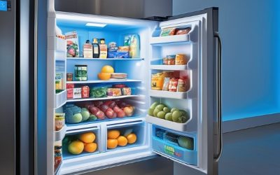 Ultimate Guide to Refrigerator Temperature Control Settings
