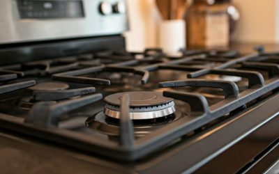 DIY KitchenAid Stove Cleaning Tips & Tricks