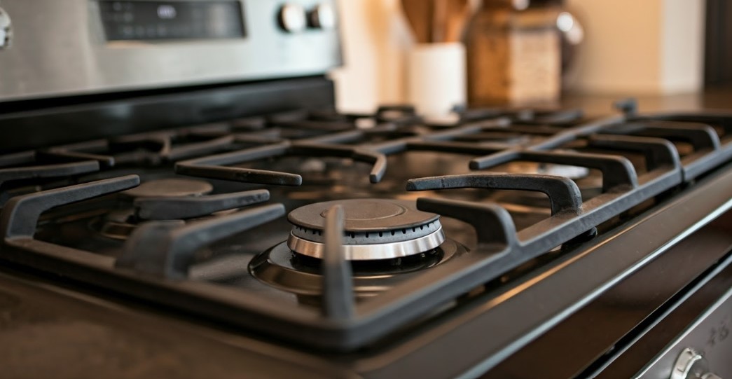 DIY KitchenAid Stove Cleaning Tips & Tricks