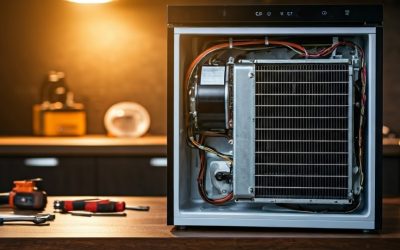 Learn How to Replace a Refrigerator Evaporator Fan Motor