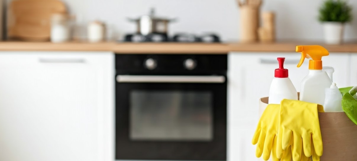 Top 10 DIY Oven Cleaning Hacks You Should Know | KitchenAid Appliance Repair Professionals
