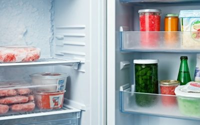 4 Signs Your Freezer Is Too Cold