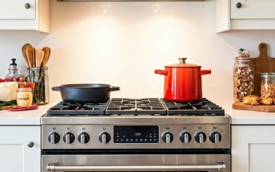 Essential KitchenAid Stove Safety Tips for Holiday Cooking