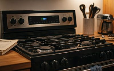 KitchenAid Stove One Burner is Not Working? Solutions Inside