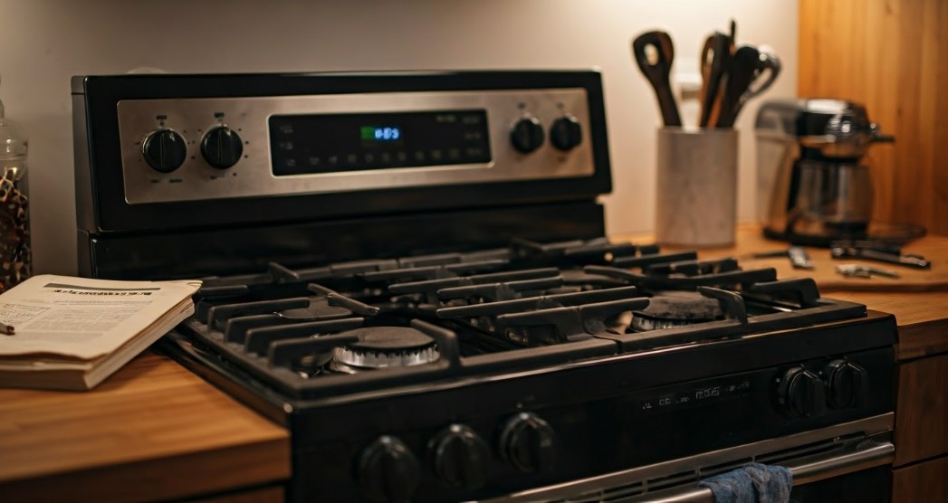KitchenAid Stove One Burner is Not Working? Solutions Inside