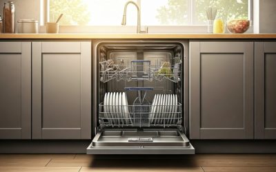 Smoke Removal: Deodorizing Dishwasher After a Wildfire