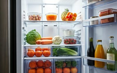 Revive Your Fridge: Post-Holiday Refrigerator Cleaning Tips