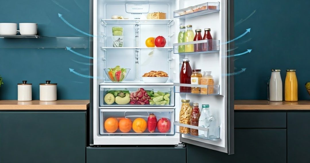 Fridge Airflow Systems: Why Some Sections Are Warmer?
