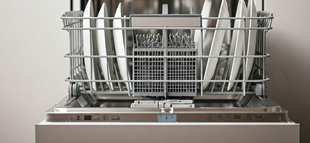 What to Do When the Dishwasher Has a Cloudy Interior