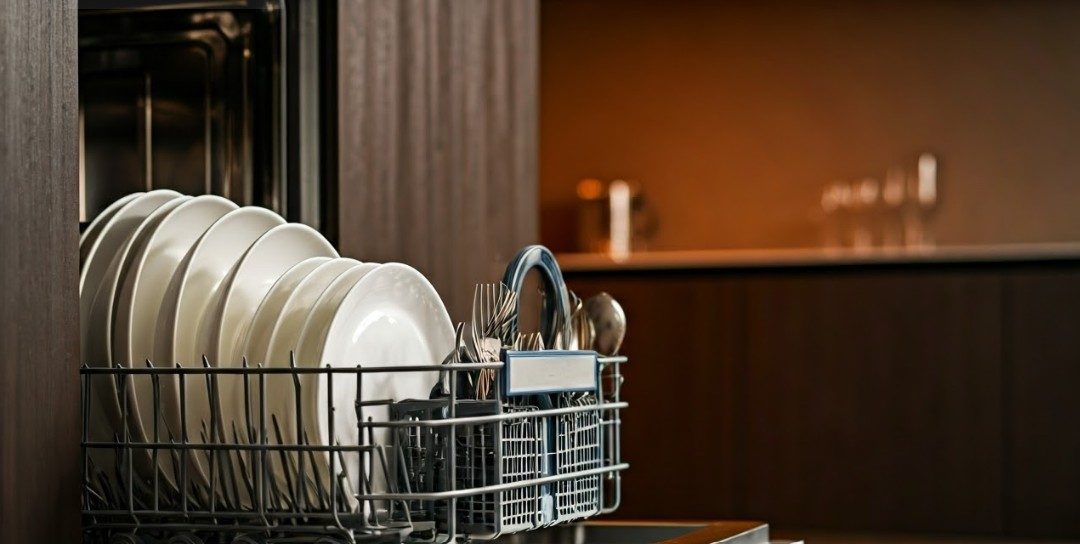 DIY: Repairing a Dishwasher Leaves Dishes Dirty at Home