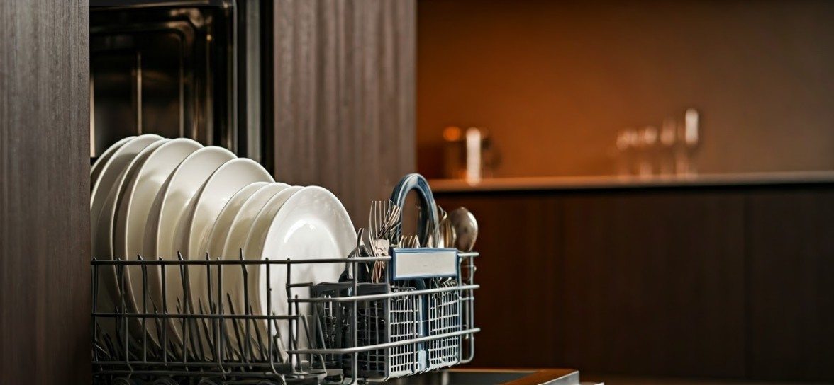Fixing Dishwasher Leaves Dishes Dirty: DIY Guide | Kitchenaid Appliance Repair Professionals