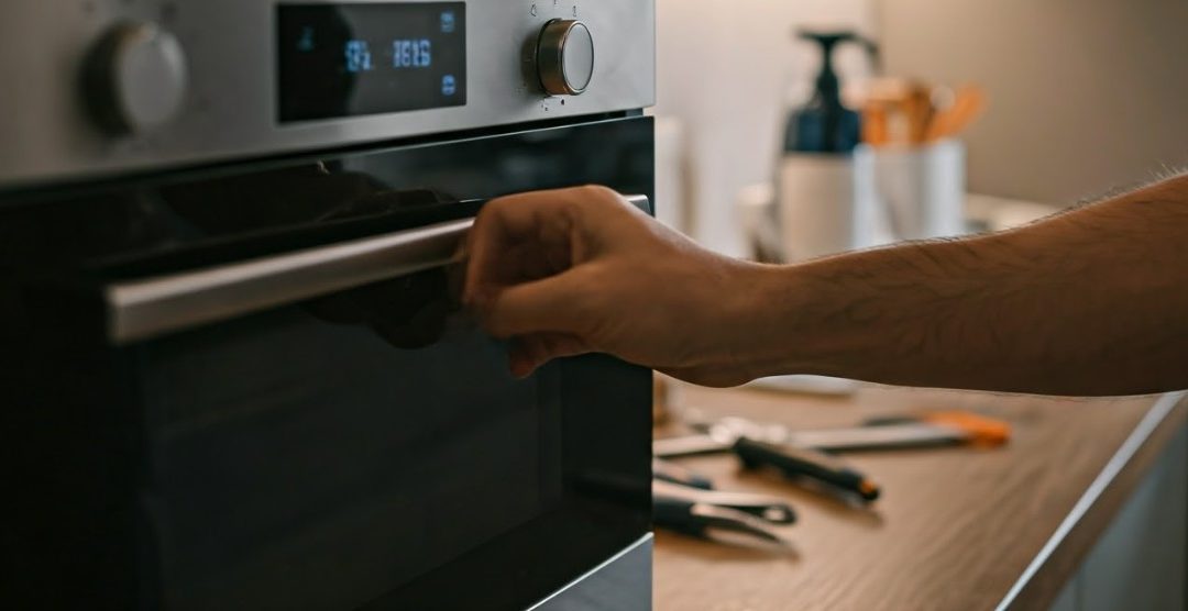 What to Do When the Oven Touchpad Stops Responding