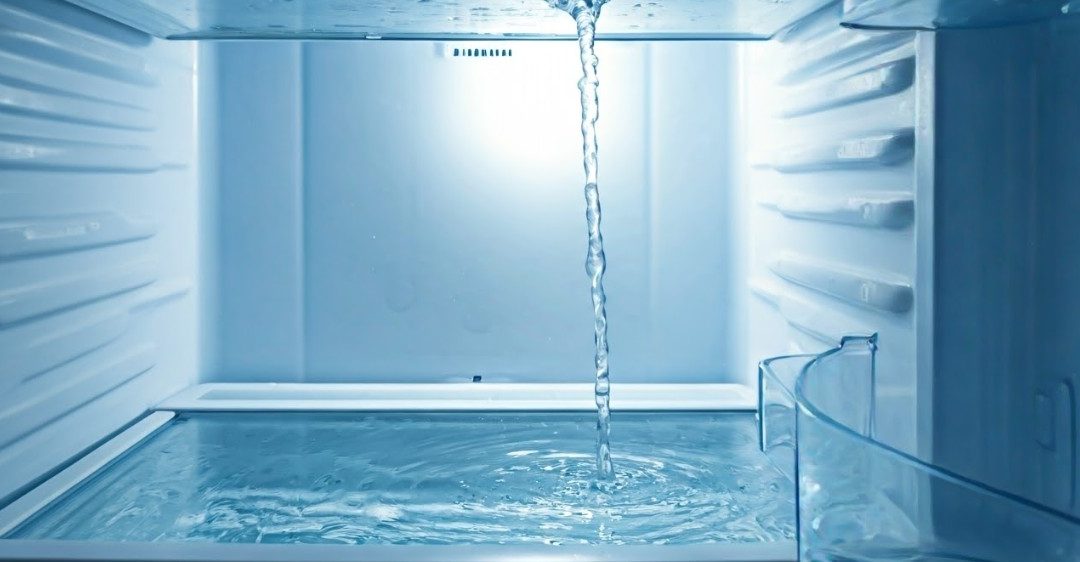 5 Reasons Why Your Refrigerator is Leaking Water Inside