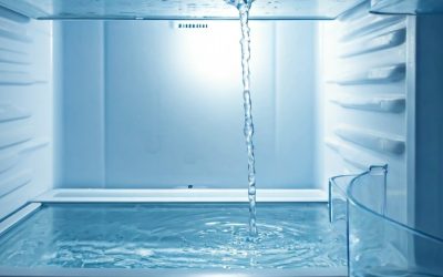 5 Reasons Why Your Refrigerator is Leaking Water Inside