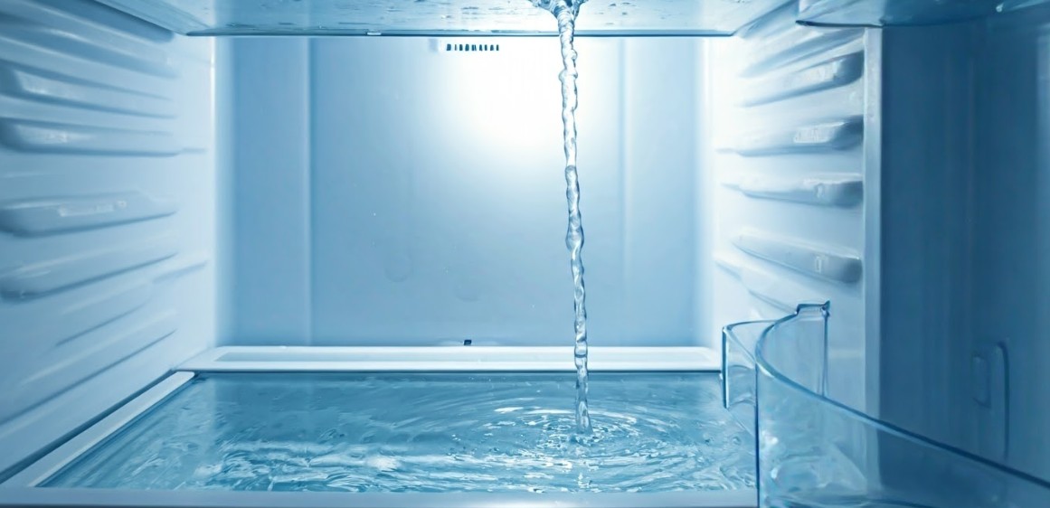 Troubleshooting Guide Refrigerator Is Leaking Water Inside | Kitchenaid Appliance Repair Professionals