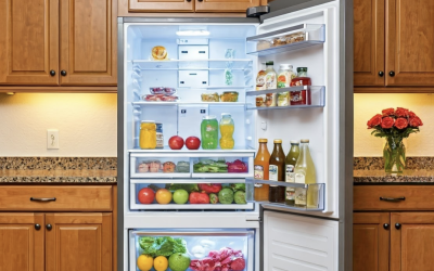 Ultimate Fix: How to Fix a Fridge That is Freezing Food