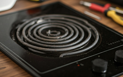 Quick Fix: How to Replace a Broken Cooktop Surface Element